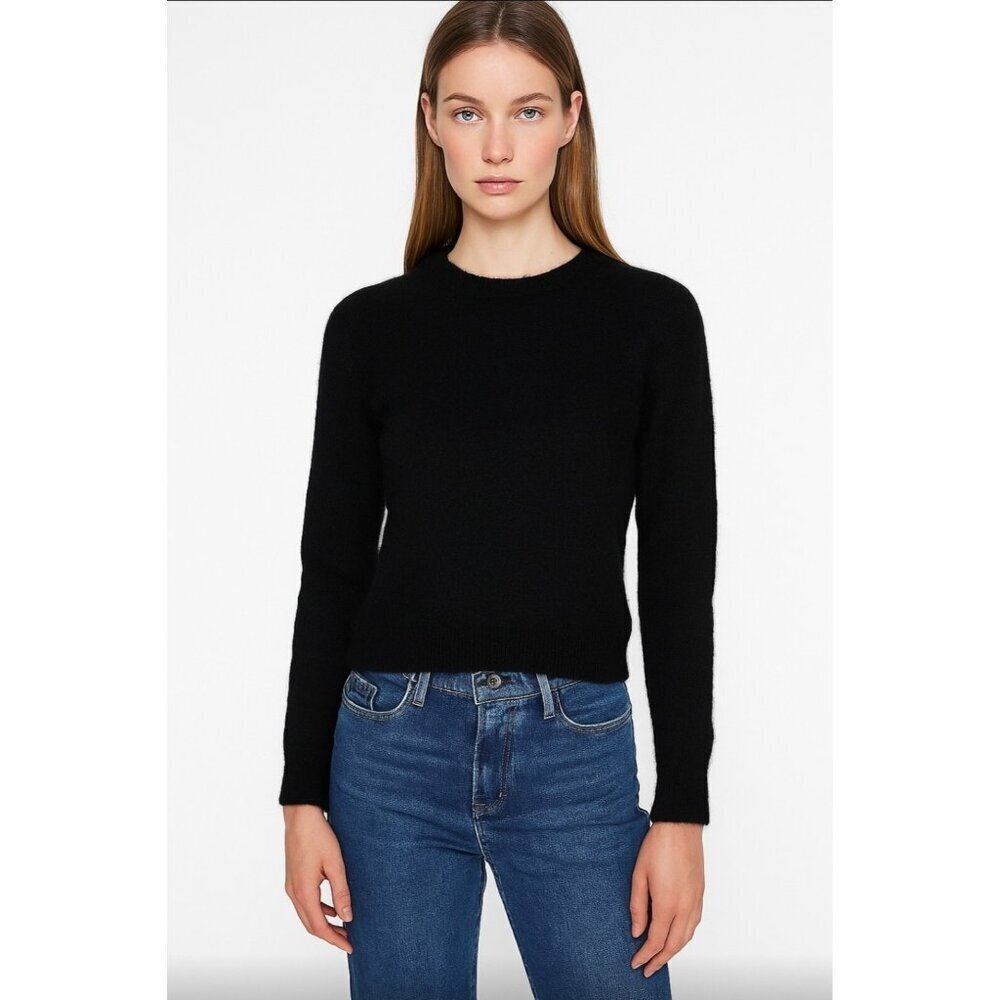 Samsoe Samsoe wool and alpaca sweater XS